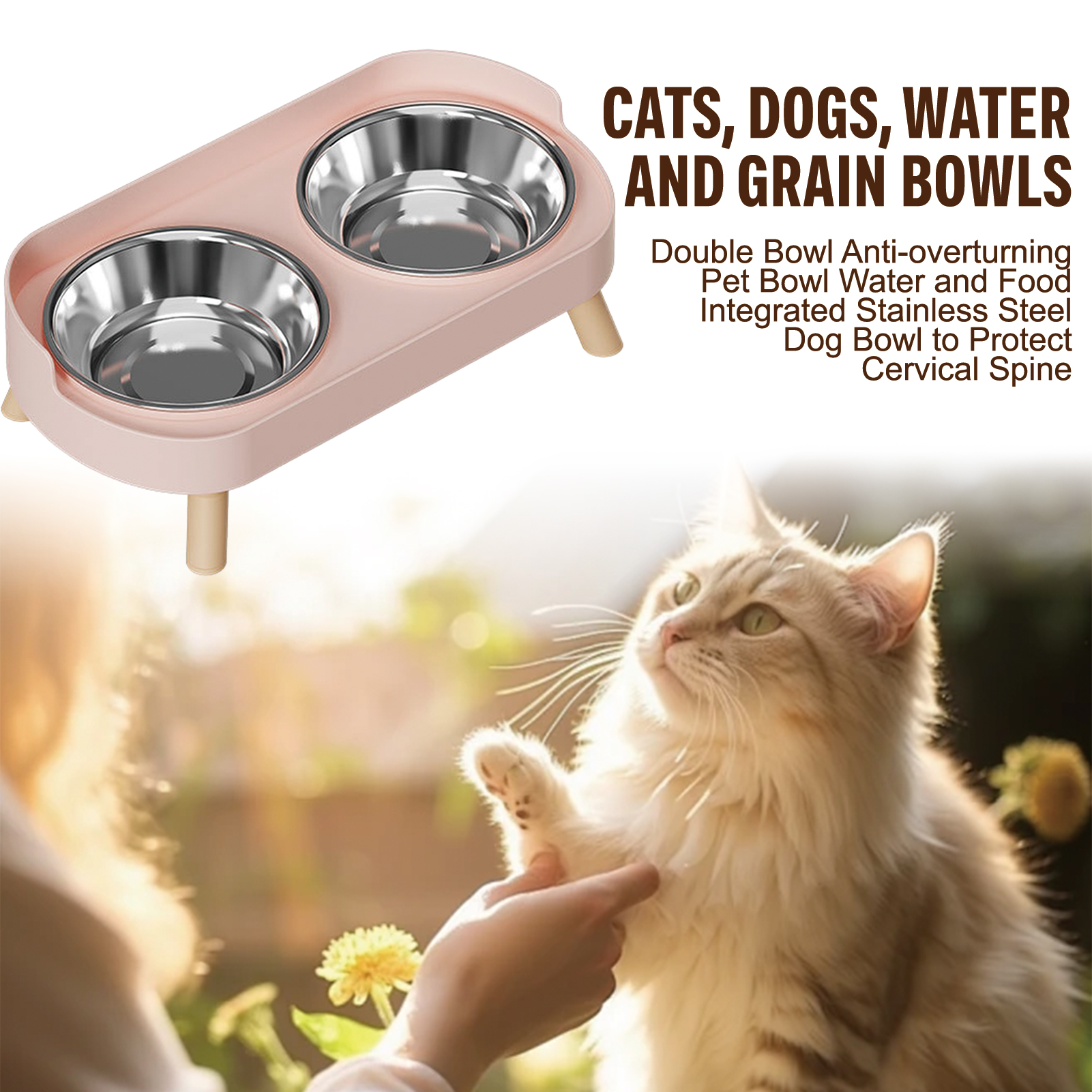 Stainless Steel Anti-Slip Cerv – Food Storage Safety recenzja i cena